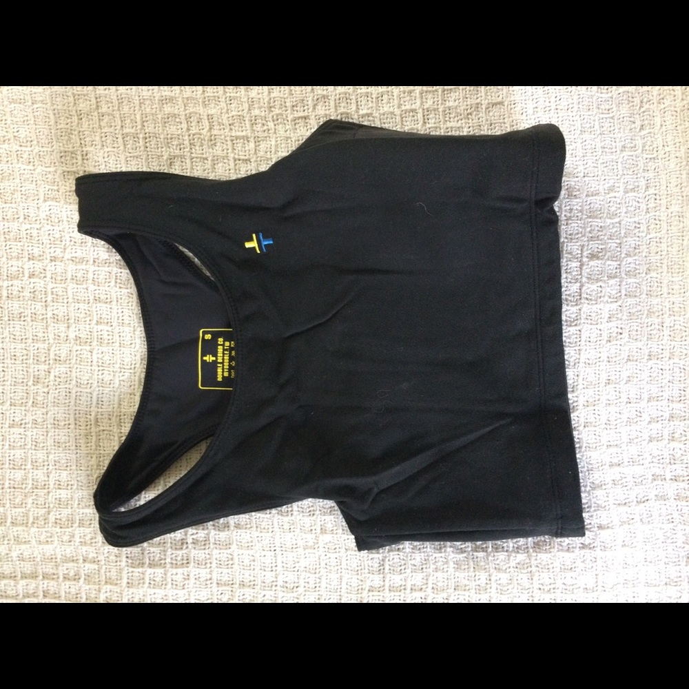 Velcro Chest Binder by Double Design Co.